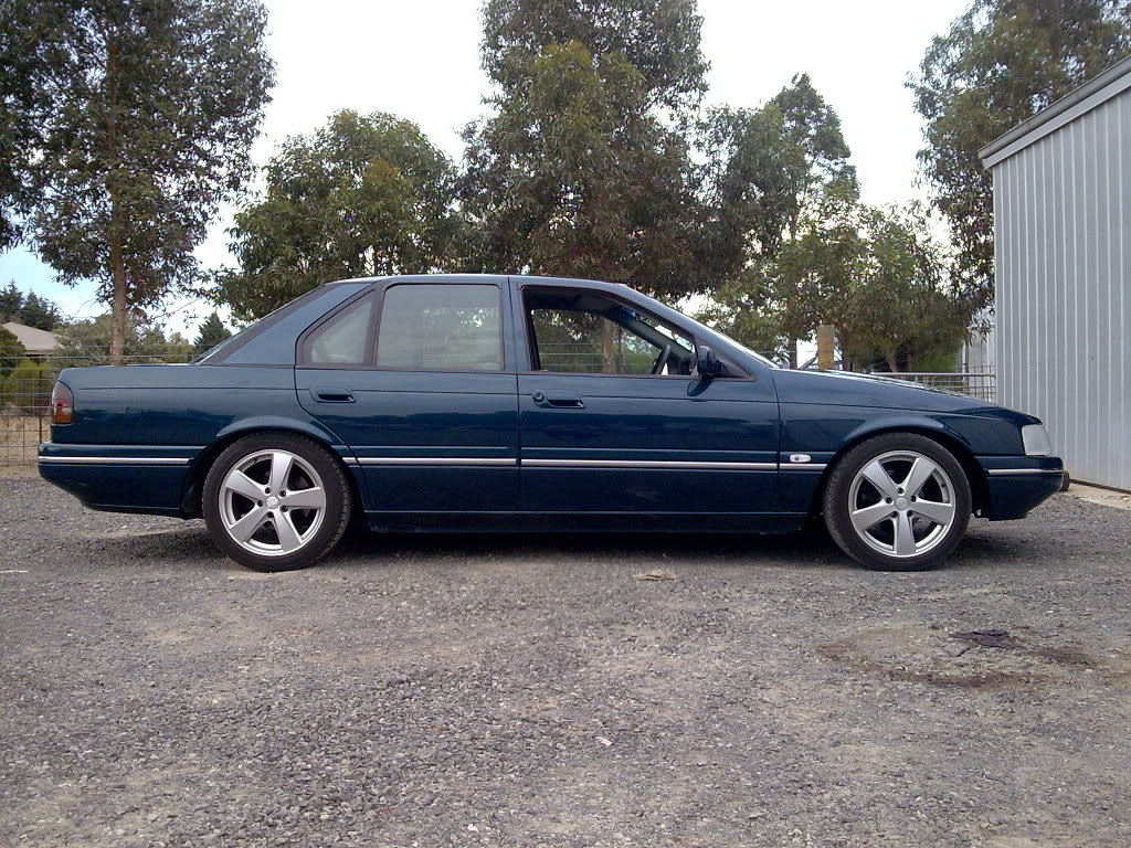 Ford Falcon Ed