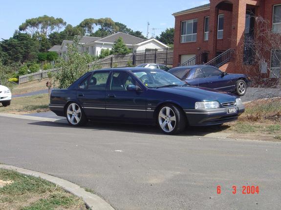 Ford Falcon Ed