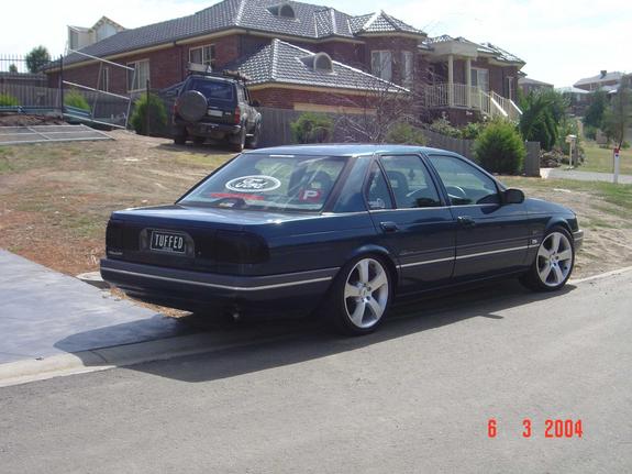 Ford Falcon Ed