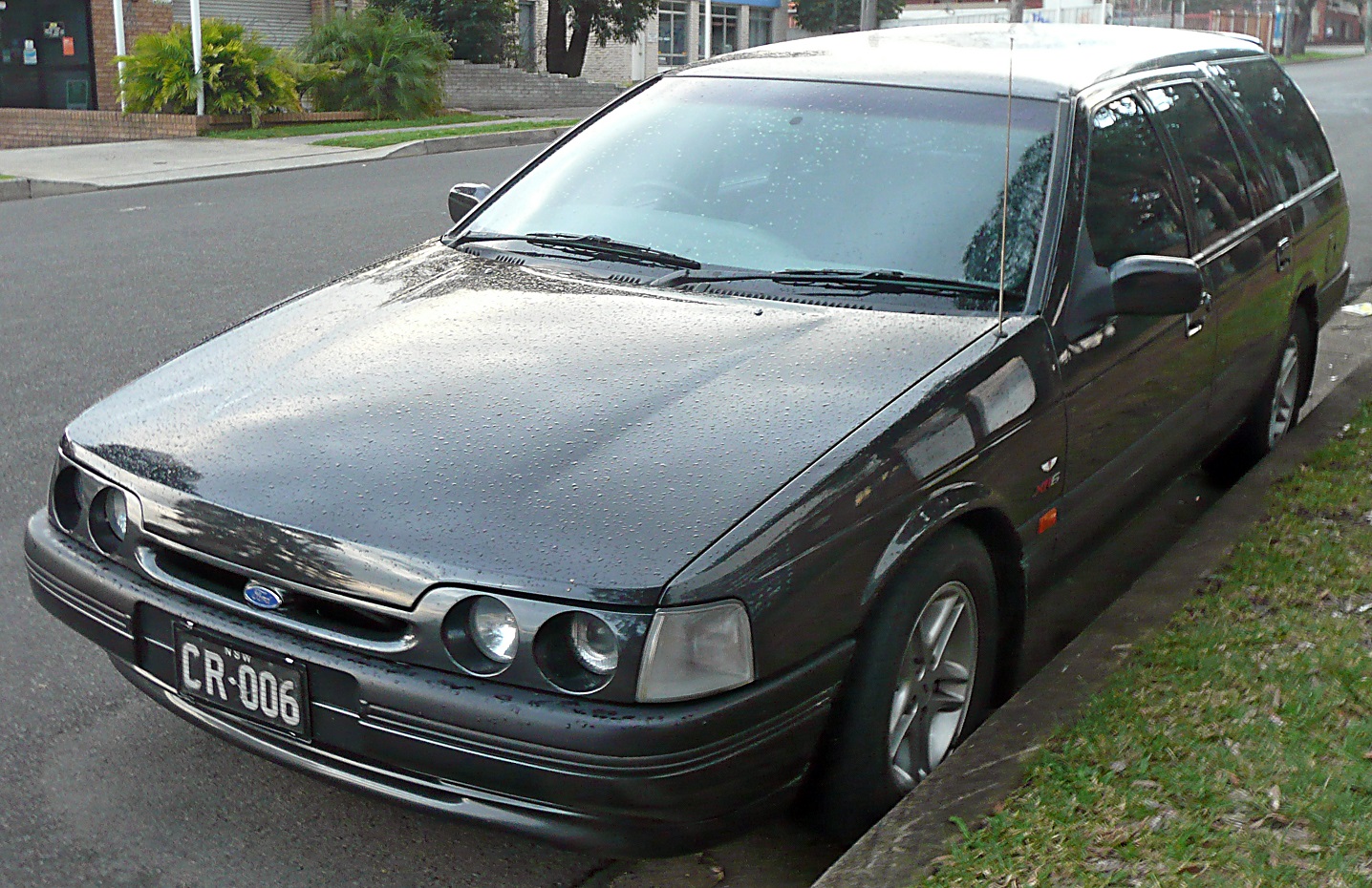 Ford Falcon Ed