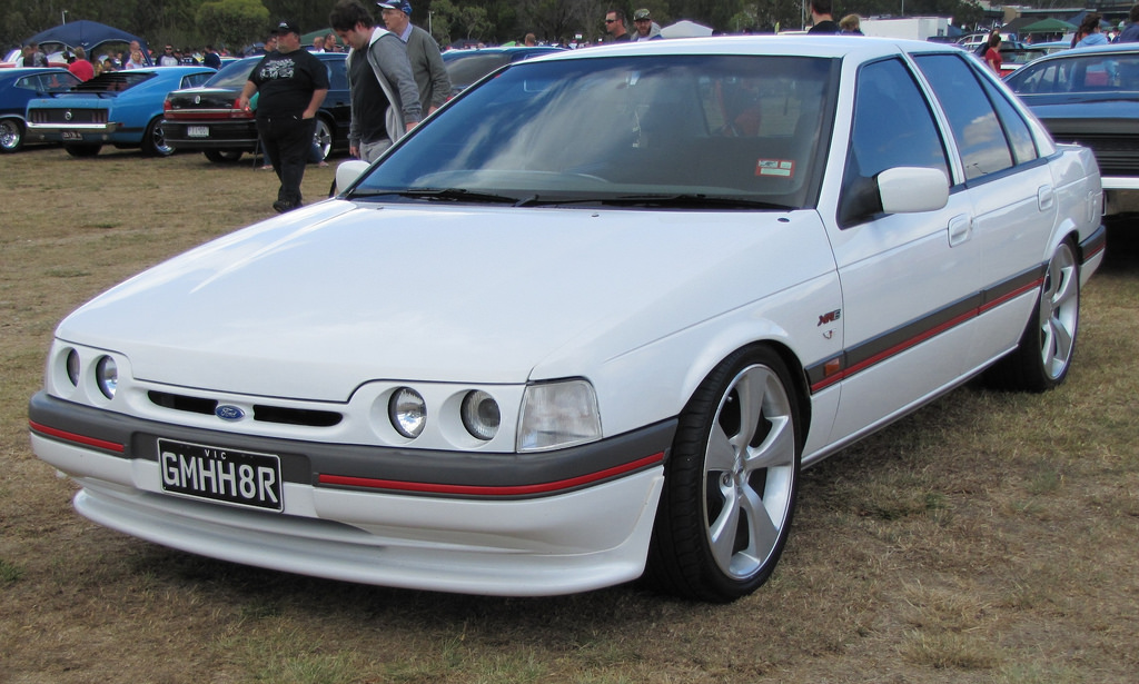 Ford Falcon Ed