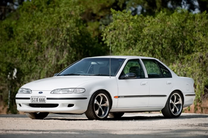 Ford Falcon Ef