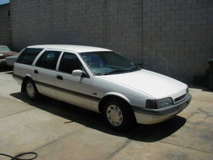 Ford Falcon Ef