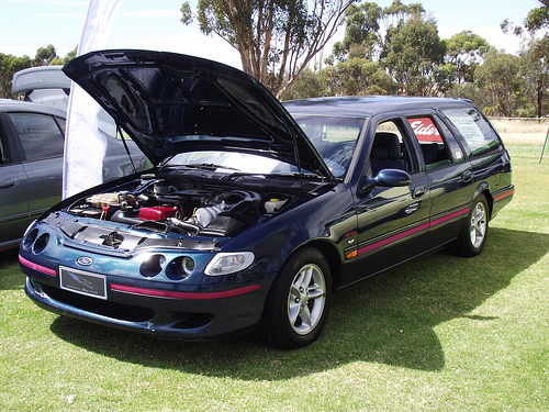 Ford Falcon Ef