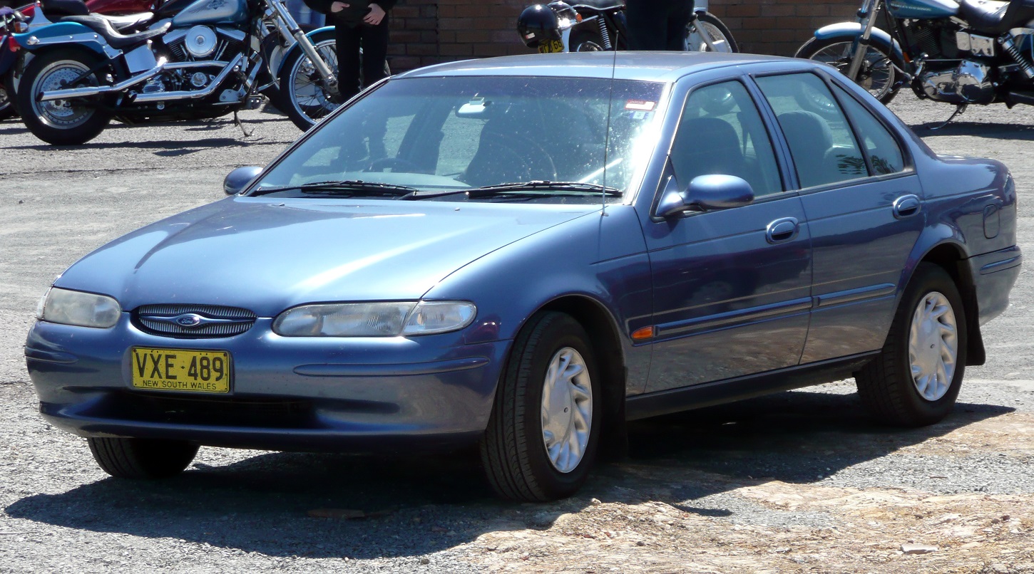 Ford Falcon El