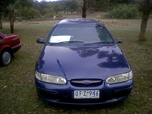Ford Falcon El