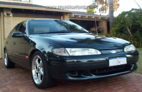 Ford Falcon El