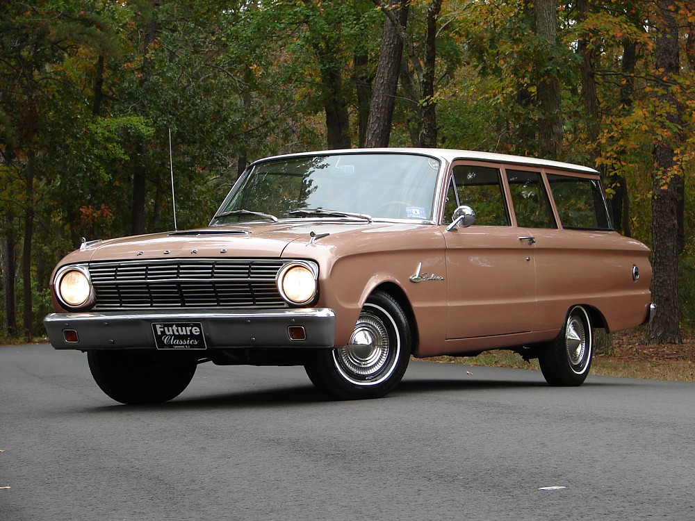 Ford Falcon Estate