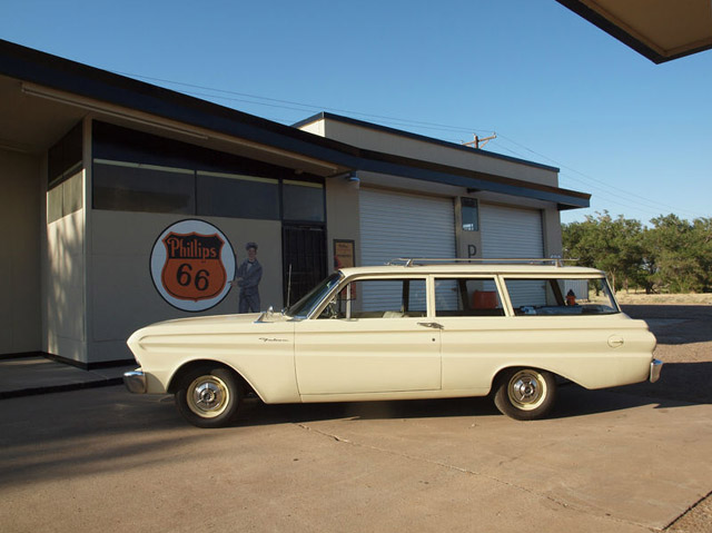 Ford Falcon Estate