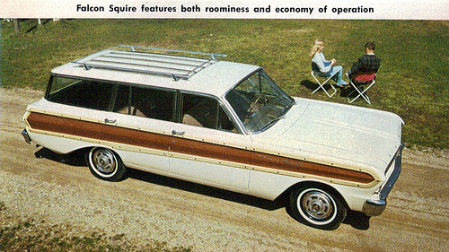 Ford Falcon Estate