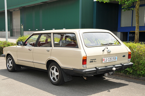 Ford Falcon Estate
