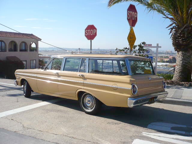 Ford Falcon Estate
