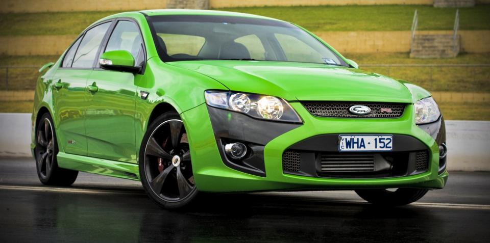 Ford Falcon F6