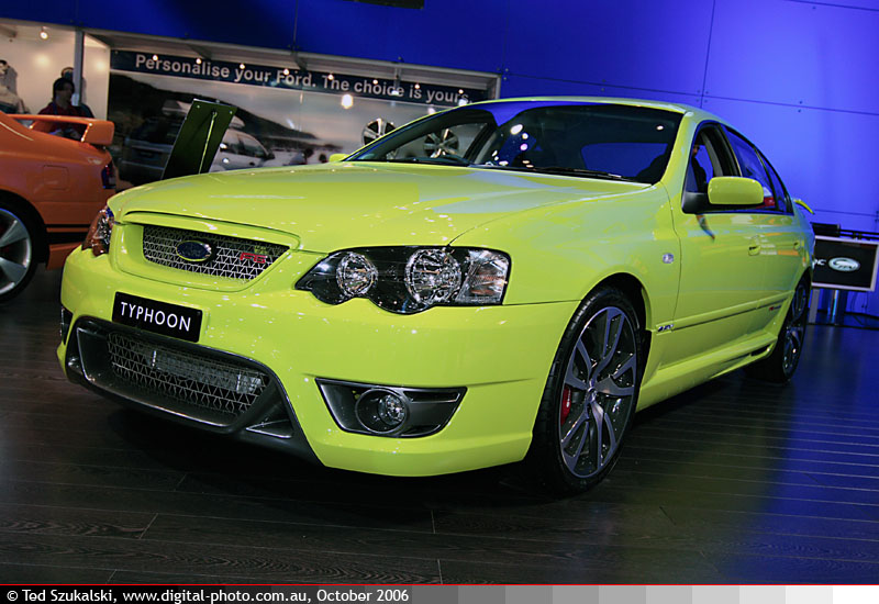 Ford Falcon F6