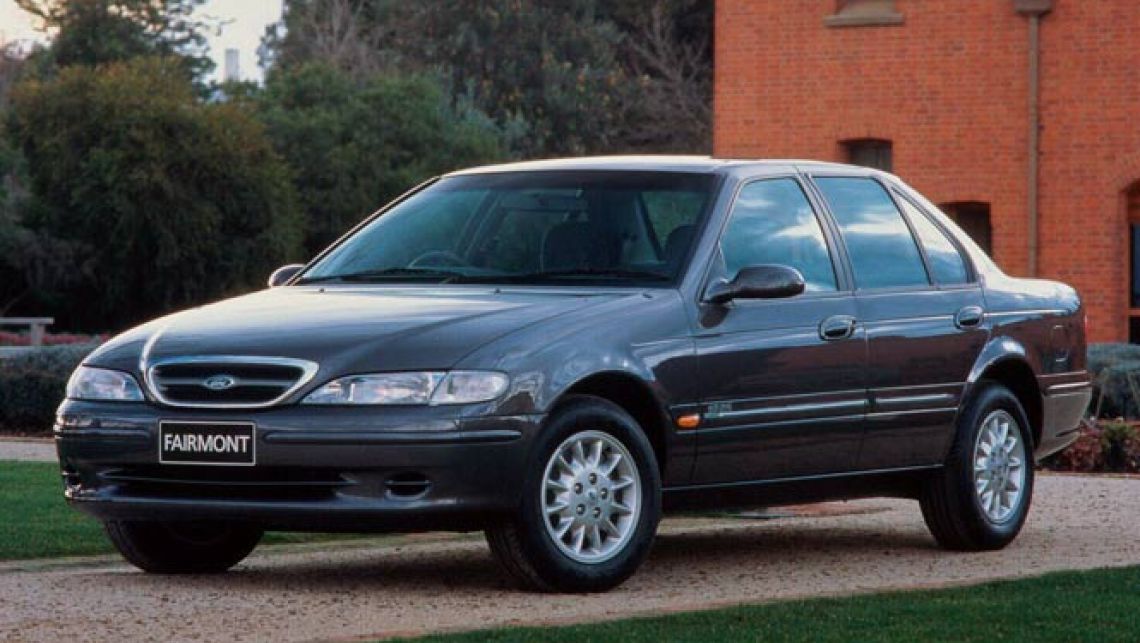 Ford Falcon Fairmont
