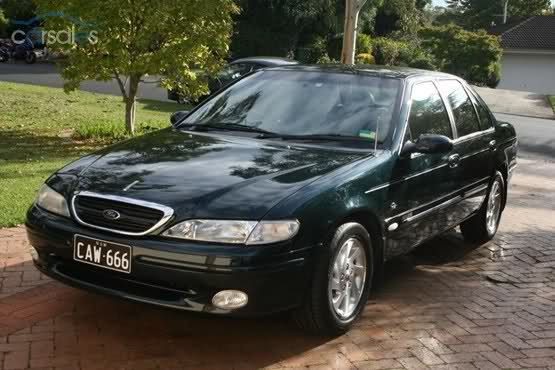 Ford Falcon Fairmont Ford Falcon Fairmont