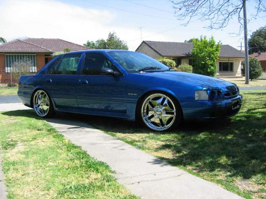 Ford Falcon Fairmont