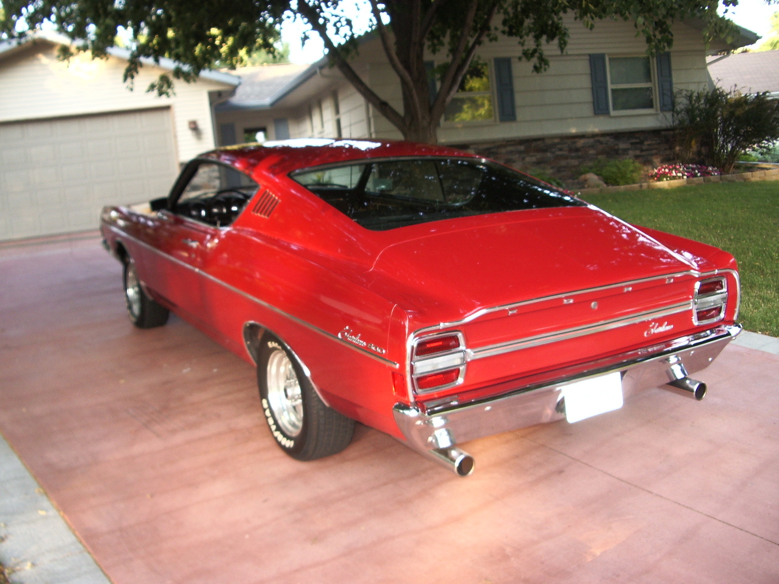 Ford Falcon Fastback