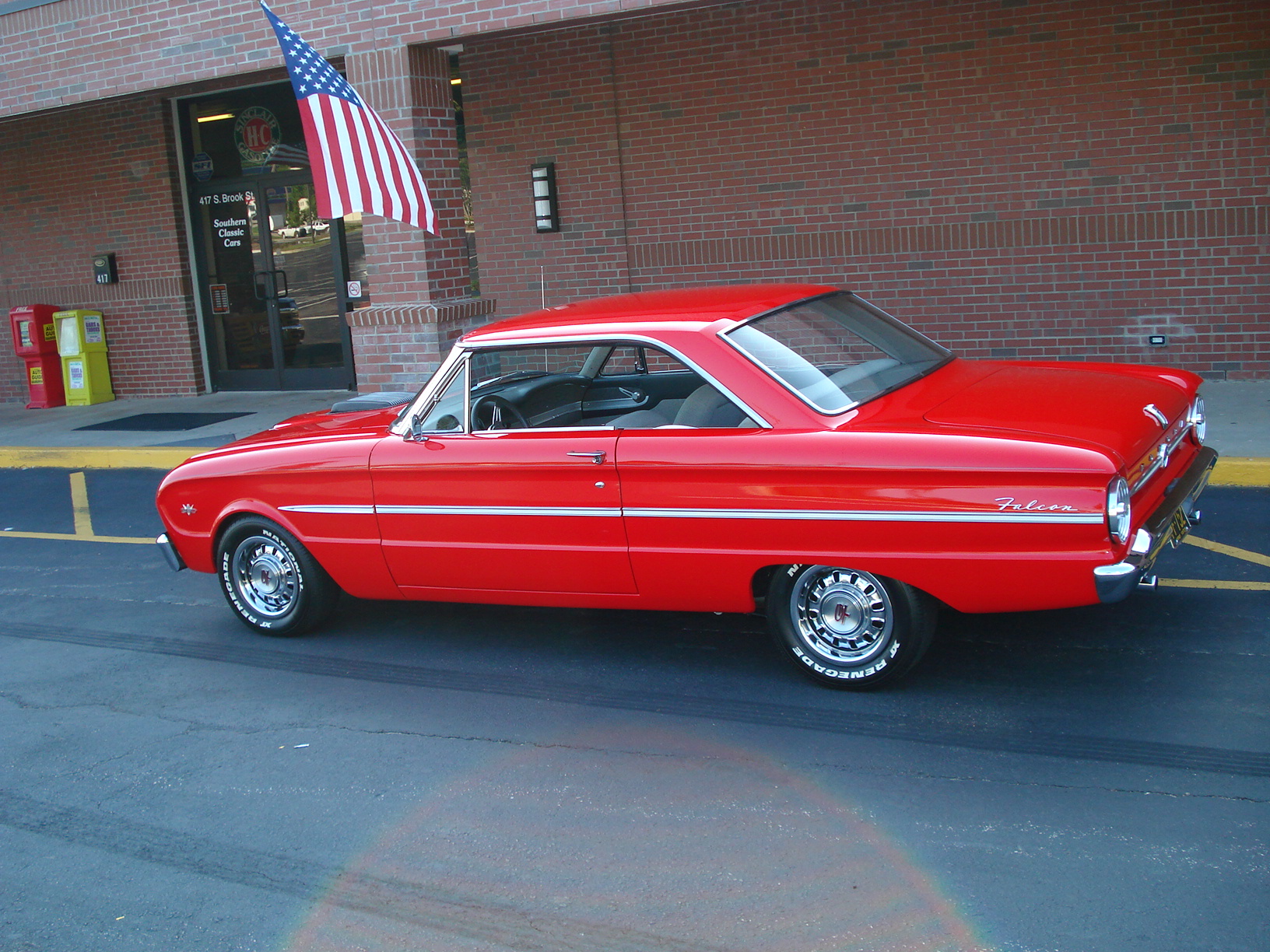 Ford Falcon Fastback