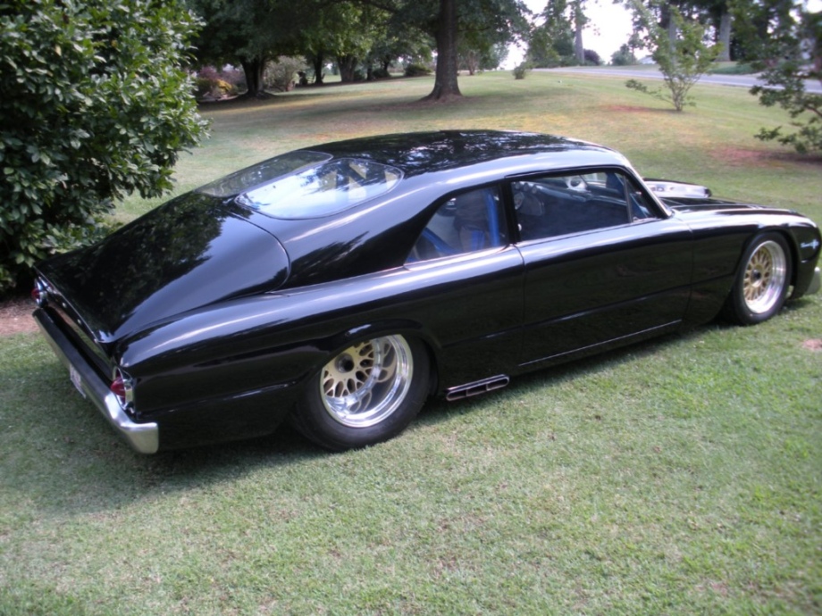 Ford Falcon Fastback