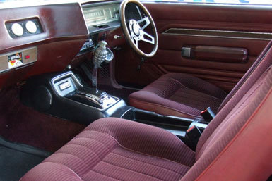 Ford Falcon Fastback
