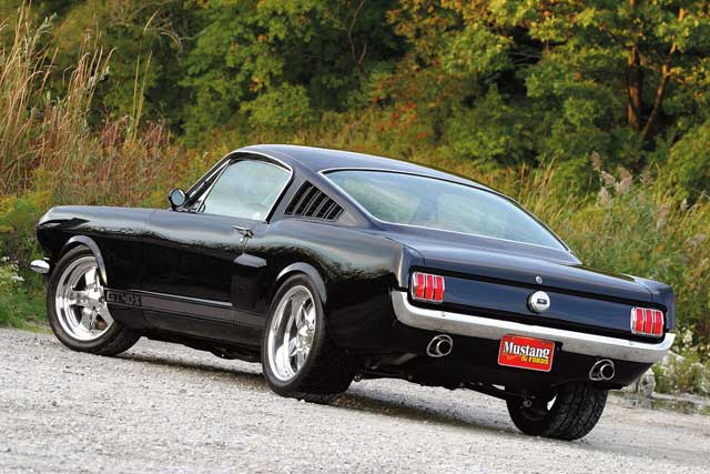 Ford Falcon Fastback