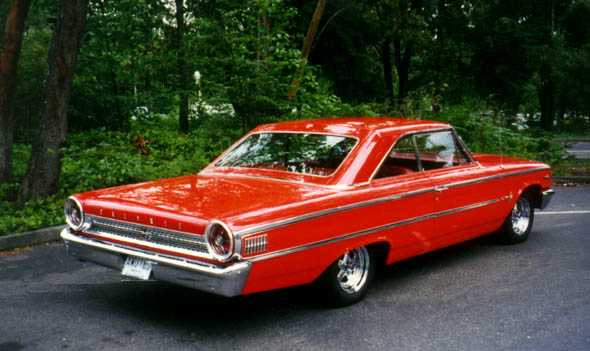 Ford Falcon Fastback