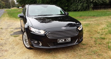 Ford Falcon Fg X