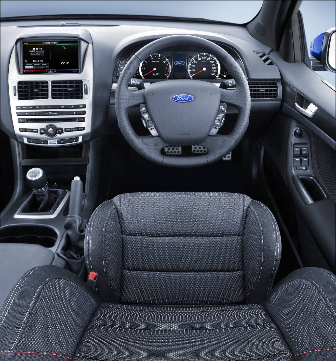 Ford Falcon Fg X