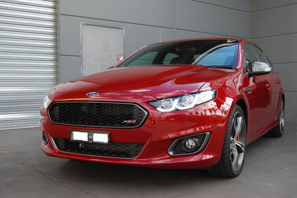 Ford Falcon Fg X