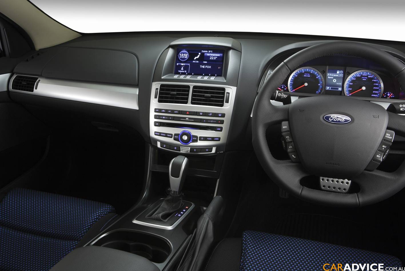 Ford Falcon Fg Xr6