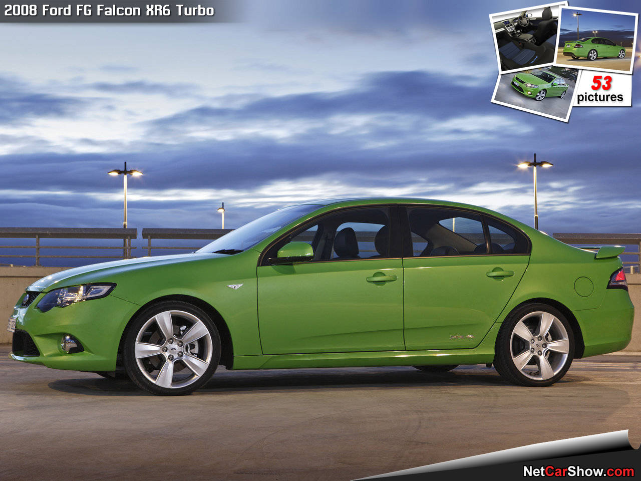 Ford Falcon Fg Xr6 Ford Falcon Fg Xr6