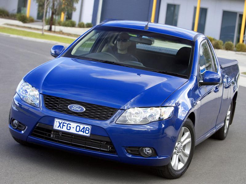 Ford Falcon Fg