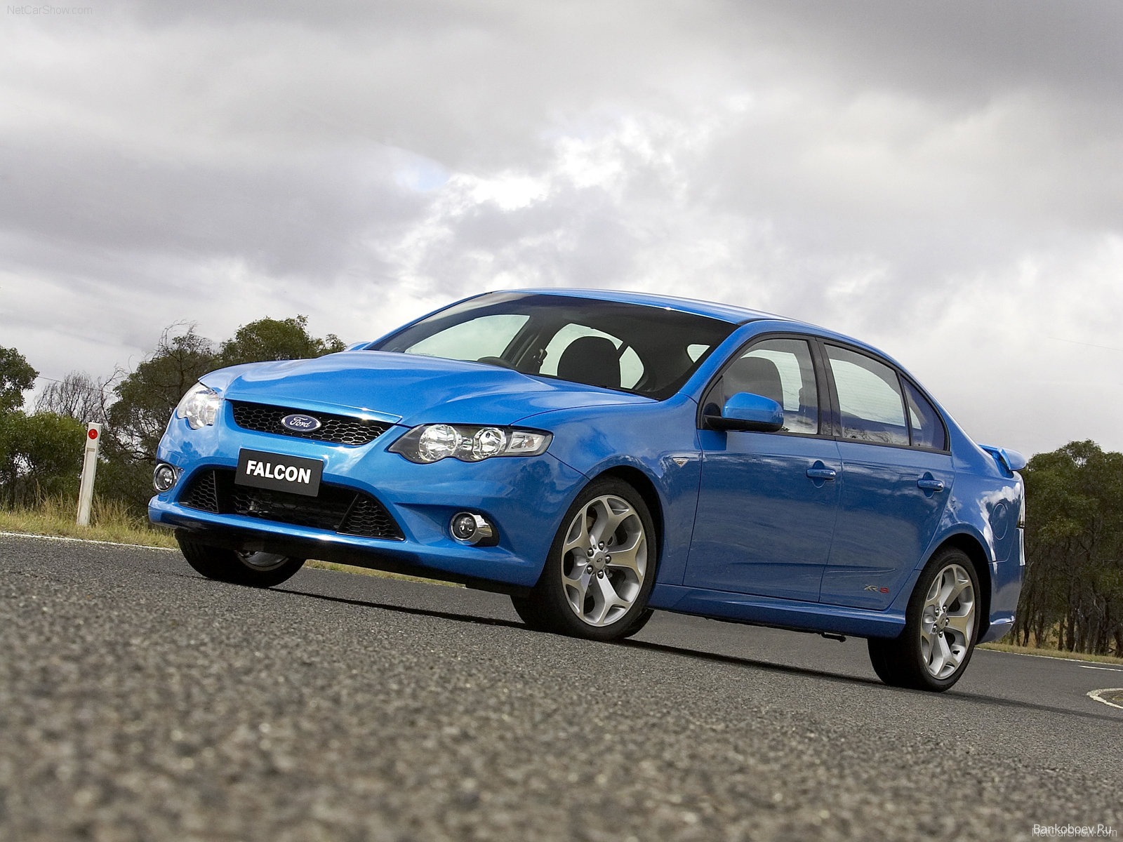 Ford Falcon Fg