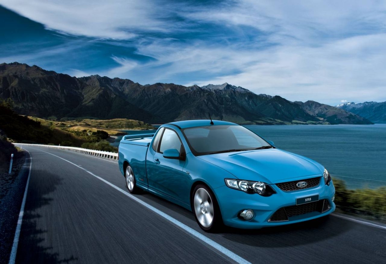 Ford Falcon Fg Ford Falcon Fg