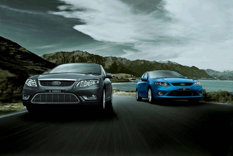Ford Falcon Fg
