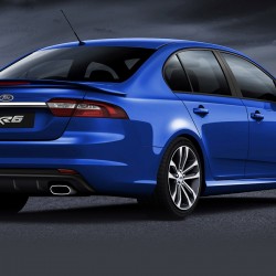 Ford Falcon Fgx Xr8