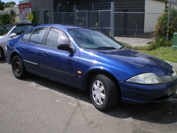 Ford Falcon Forte Ford Falcon Forte