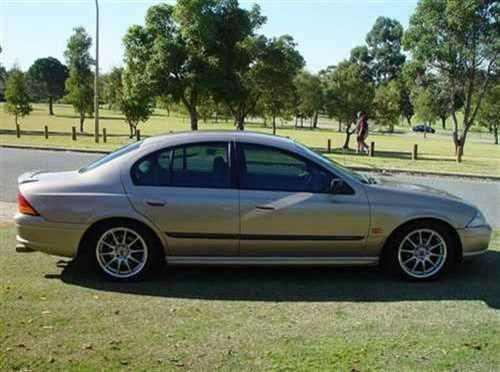 Ford Falcon Forte