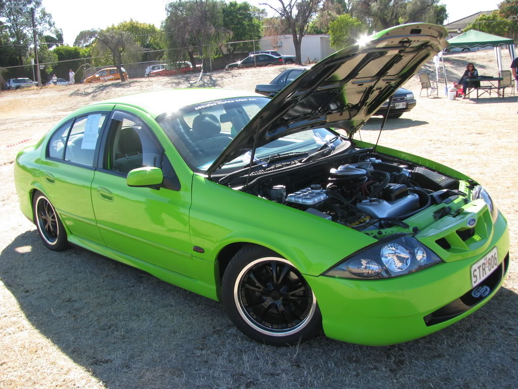 Ford Falcon Forte