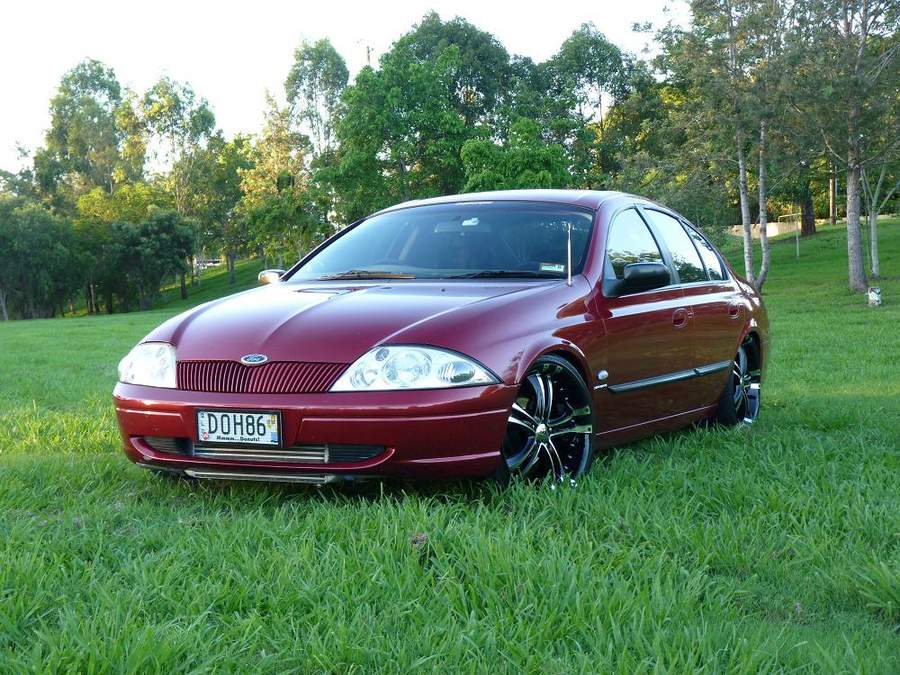 Ford Falcon Forte