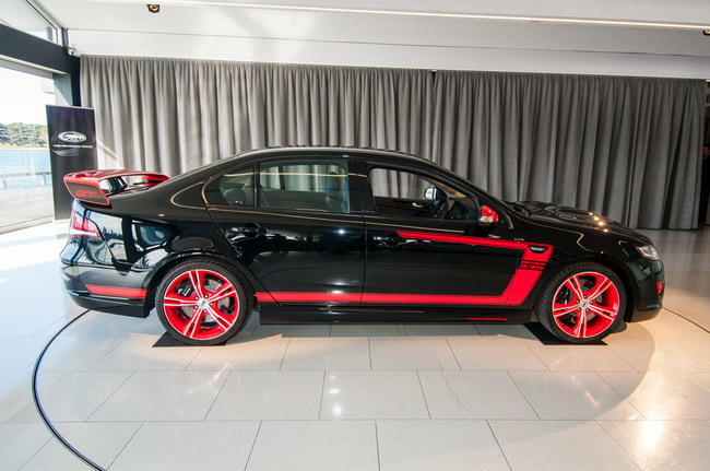 Ford Falcon Fpv Boss 335 Gt