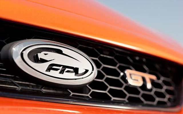 Ford Falcon Fpv Boss 335 Gt