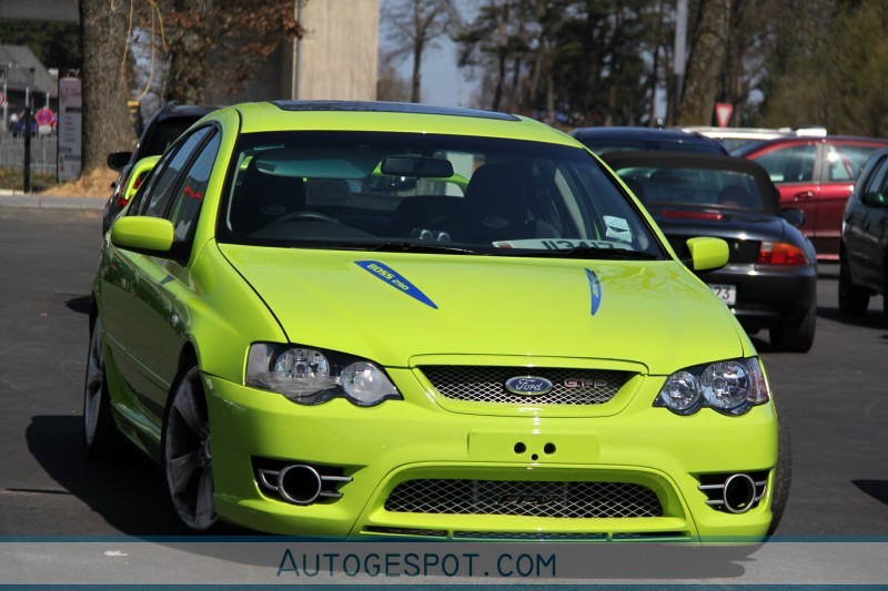 Ford Falcon Fpv