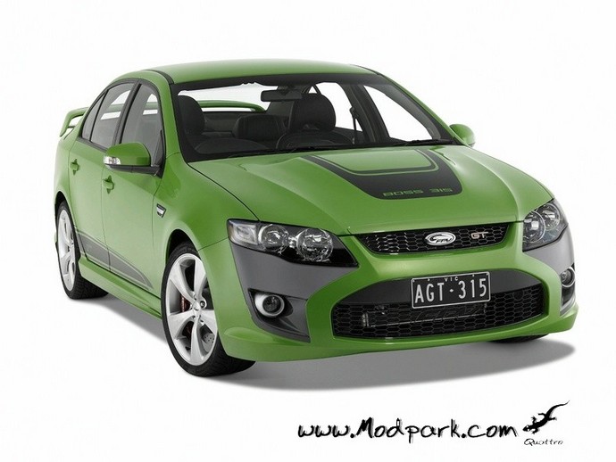 Ford Falcon Fpv