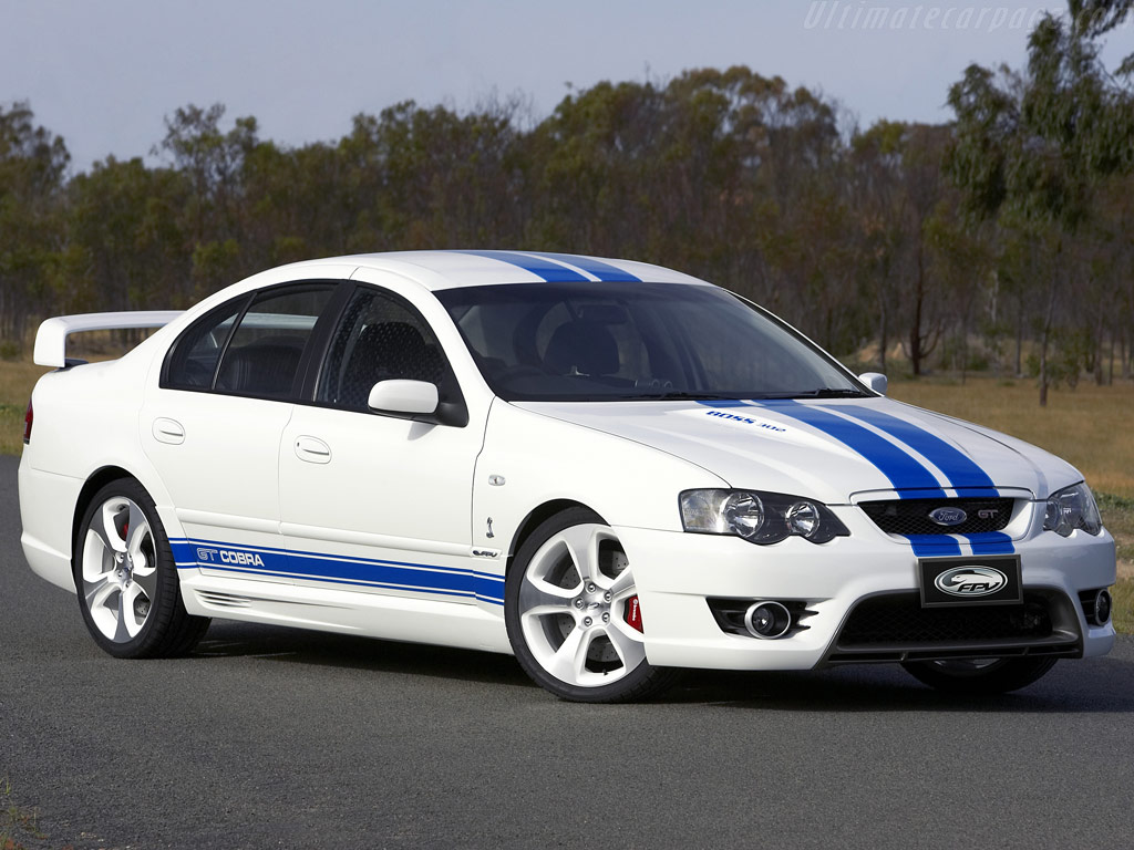 Ford Falcon Fpv