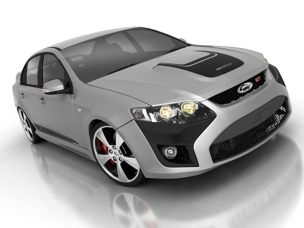 Ford Falcon Fpv