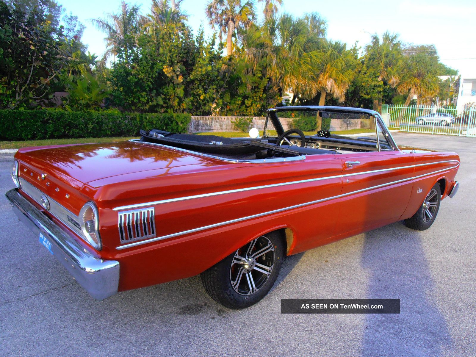 Ford Falcon Futura Convertible