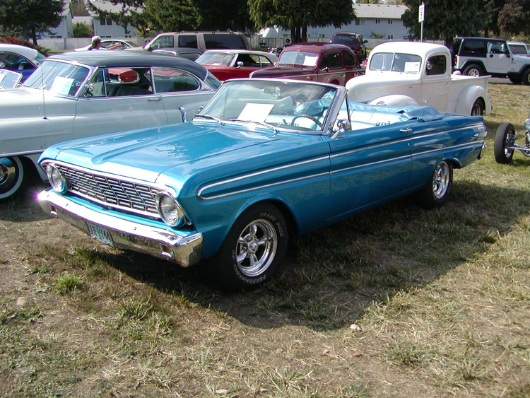 Ford Falcon Futura Convertible