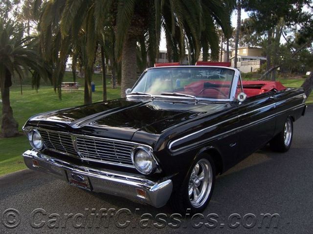 Ford Falcon Futura Convertible